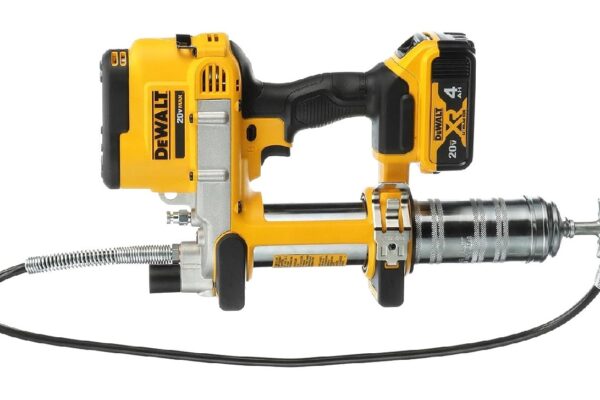 All About the DCGG571 Dewalt Grease Gun