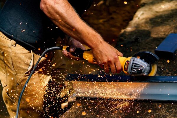 Angle Grinder Safety Checklist