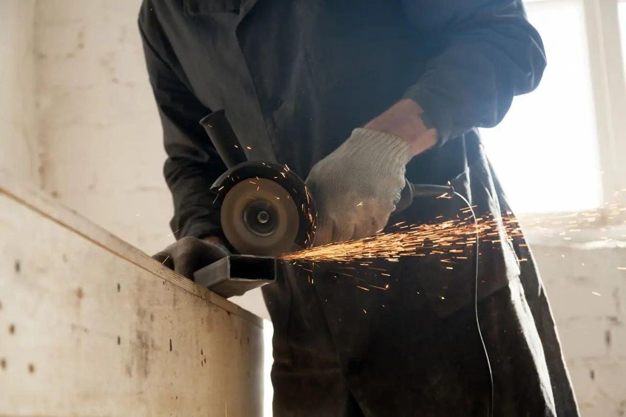 Angle Grinder The Must-Have Tool for Every Workshop