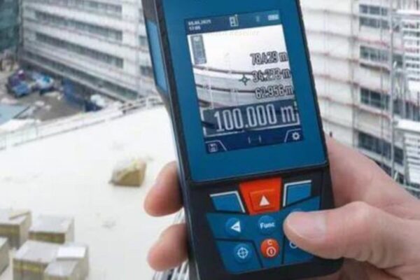 BOSCH GLM 40 – an Amazing Distance measure device