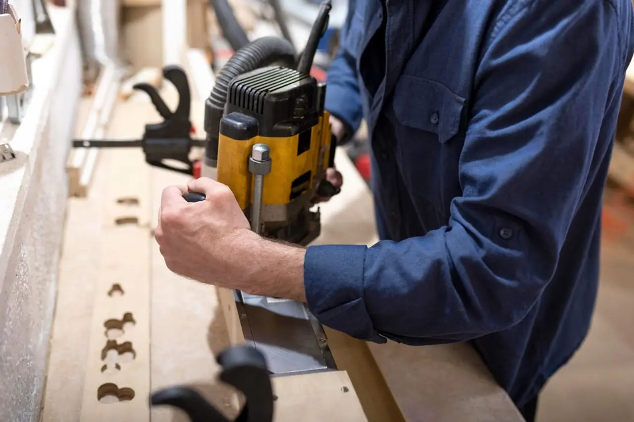 How Power Tools Transform Your Woodworking Workshop