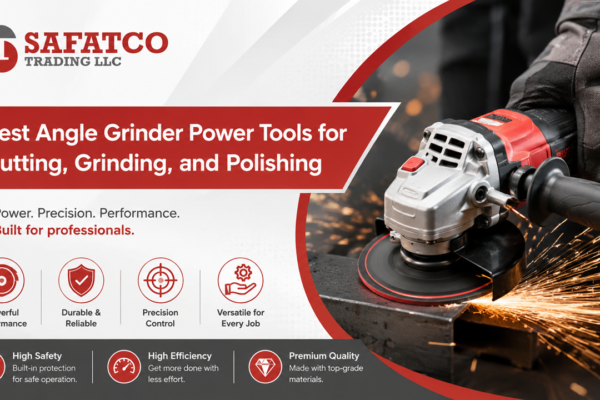 Best Angle Grinder Power Tools for Cutting, Grinding, and Polishing