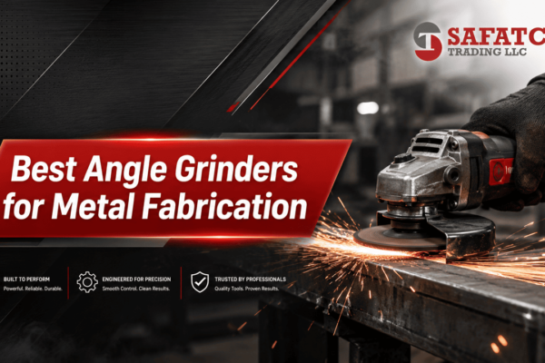 Best Angle Grinders for Metal Fabrication