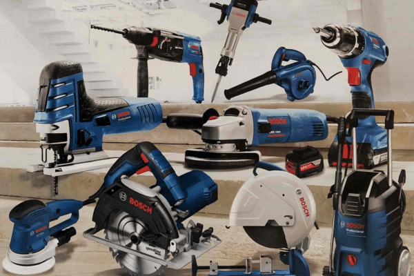 Best Deal on Bosch Power Tools for Construction Industry