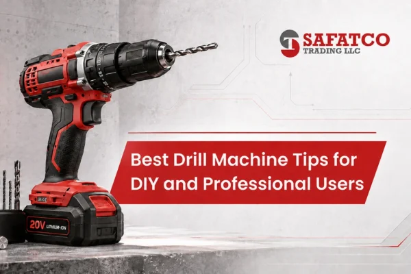 Best Drill Machine Tips for DIY and Professional Users