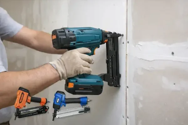 Best Nail Guns for Gypsum Board and Joinery in Dubai