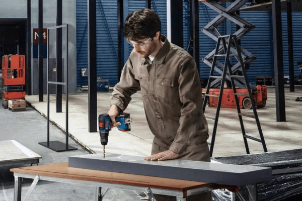 Bosch Brushless GSR 18V-50 Professional Drill Driver - Buy Online Dubai