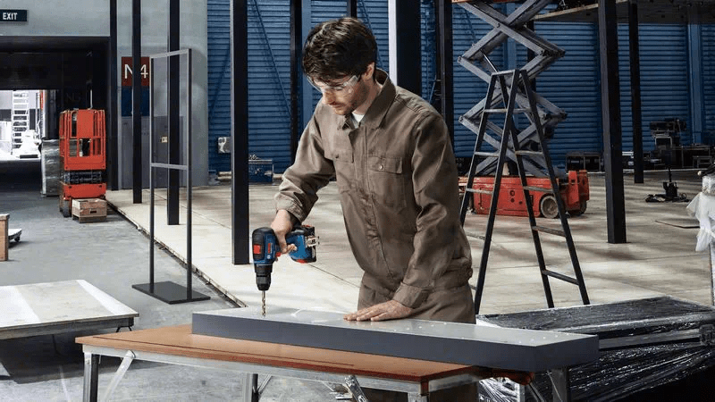 Bosch Brushless GSR 18V-50 Professional Drill Driver - Buy Online Dubai