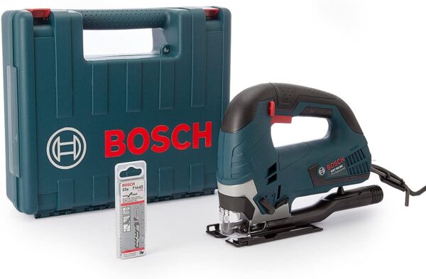 Bosch GST 90 BE Tool Set