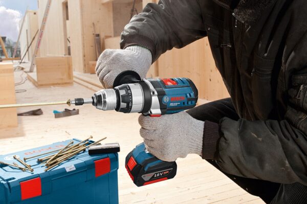 Bosch Green vs. Bosch Blue - Buy Online Dubai