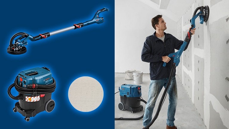 Bosch Powerful Dust Extraction - Buy Online Dubai