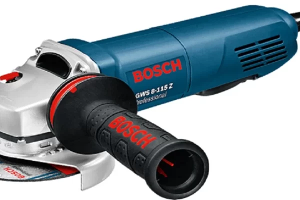 Bosch Professional Angle Grinder, Blue, 750–115 mm — Dubai Product Review