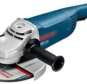 Bosch Professional Angle Grinder, GWS 2200-180HV - Buy Online Dubai