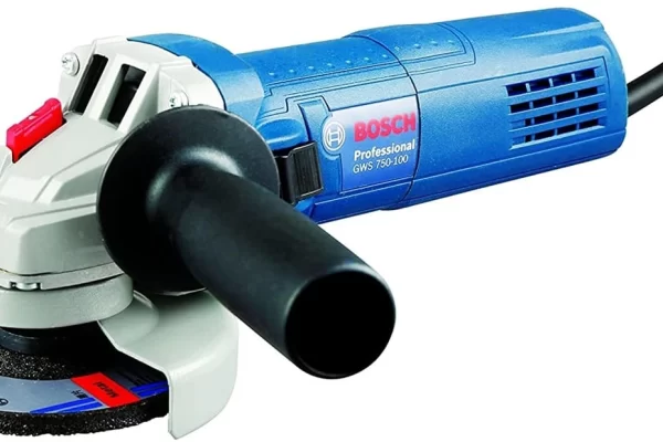 Bosch Professional Angle Grinder Set (Blue) — Dubai Product Review