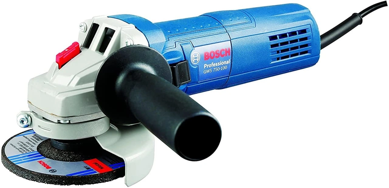 Bosch Professional Angle Grinder Set (Blue) — Dubai Product Review
