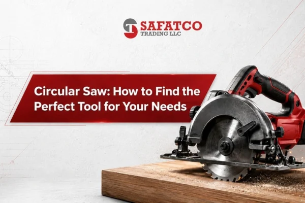 Circular Saw How to Find the Perfect Tool for Your Needs