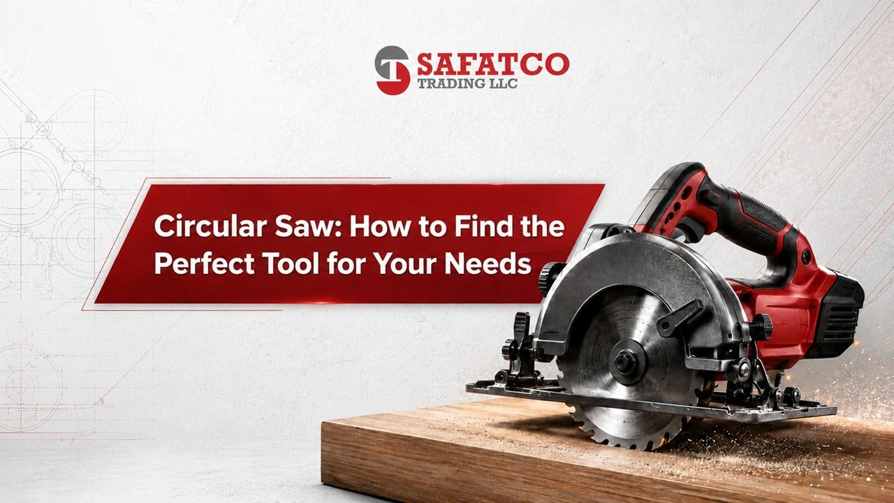 Circular Saw How to Find the Perfect Tool for Your Needs