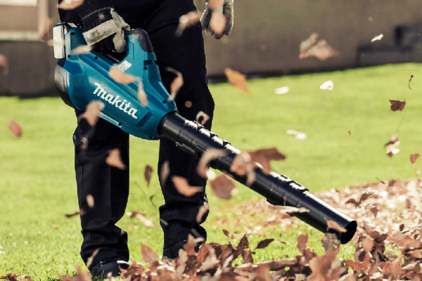 Cleaning Up Just Got Easier With Makita Blowers - Buy Online Dubai