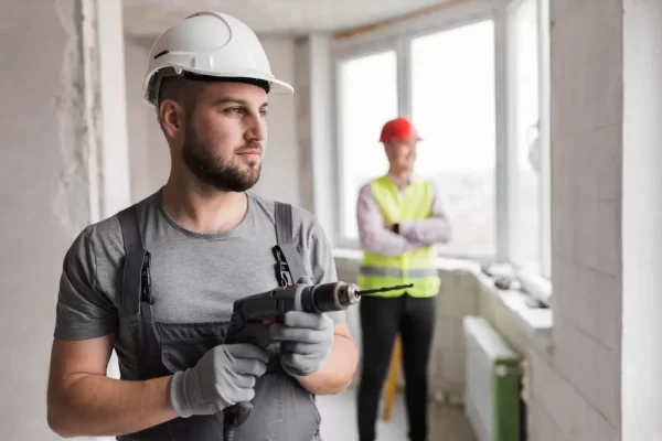 Construction Workflow in Dubai: The Role of Power Tools