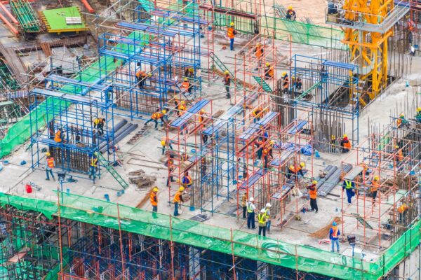 Construction project management processes Everything you need to know