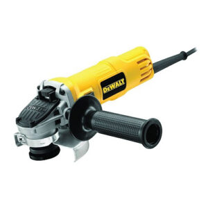 Dewalt 115mm Angle Grinder 950w; 11800rpm; Slide Switch 220v DWE4114-B5 - Buy Online Dubai