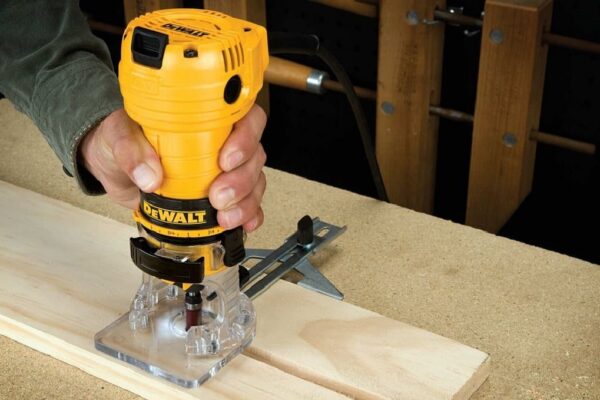 Dewalt DWE6005 Why It's More Than a Laminate Trimmer