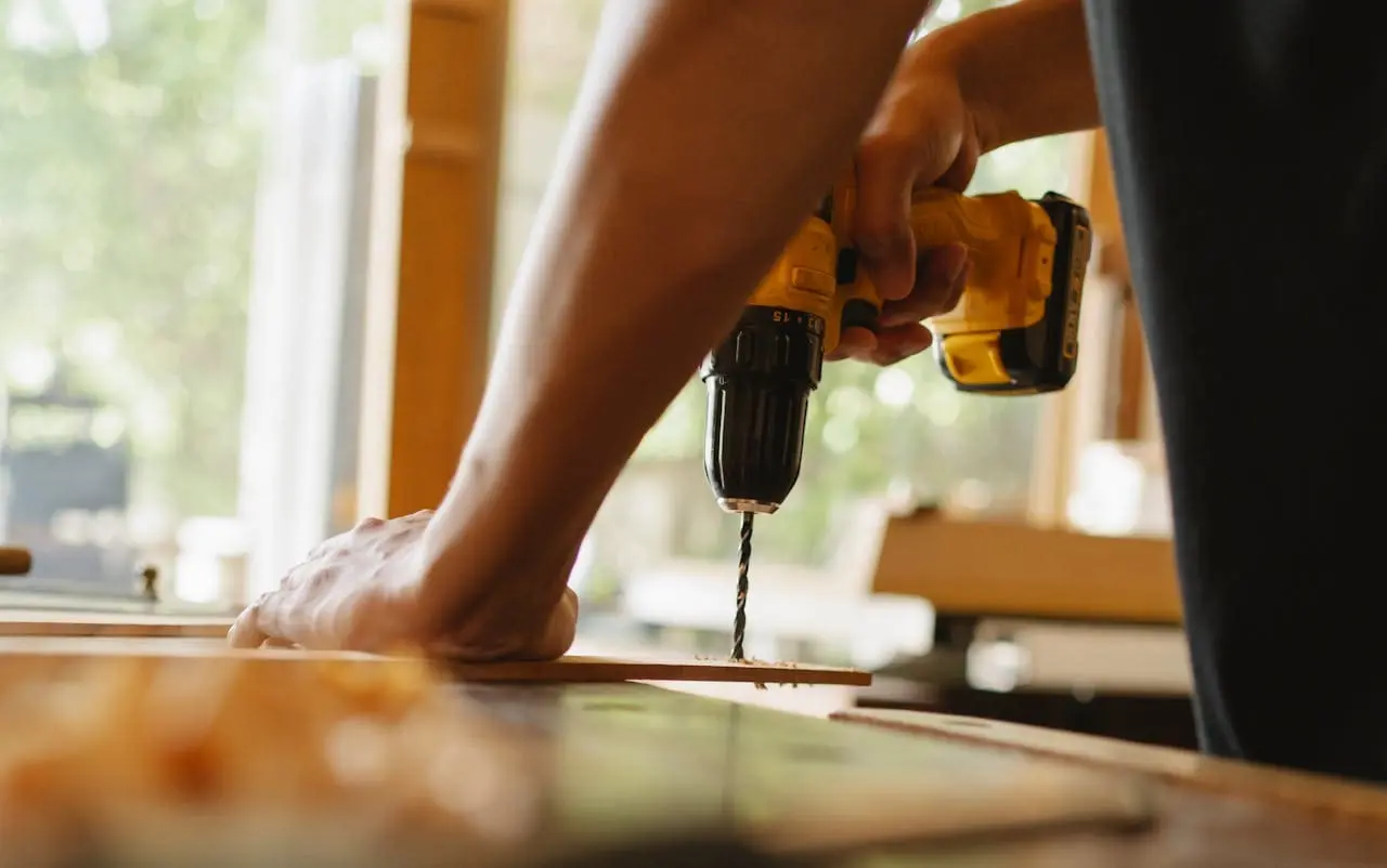 Dewalt Power Tools for Home renovation Projects in Dubai