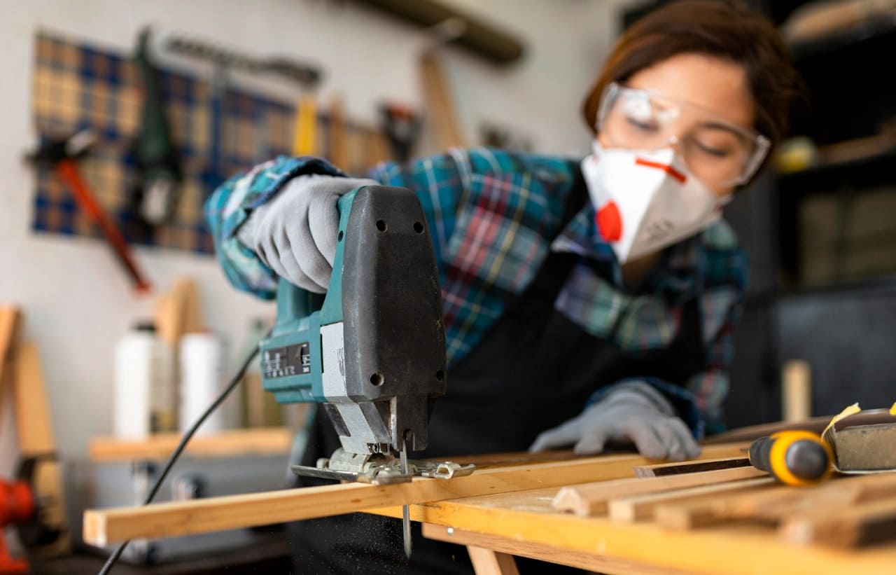 Empowering Efficiency How Power Tools Simplify Your Workforce