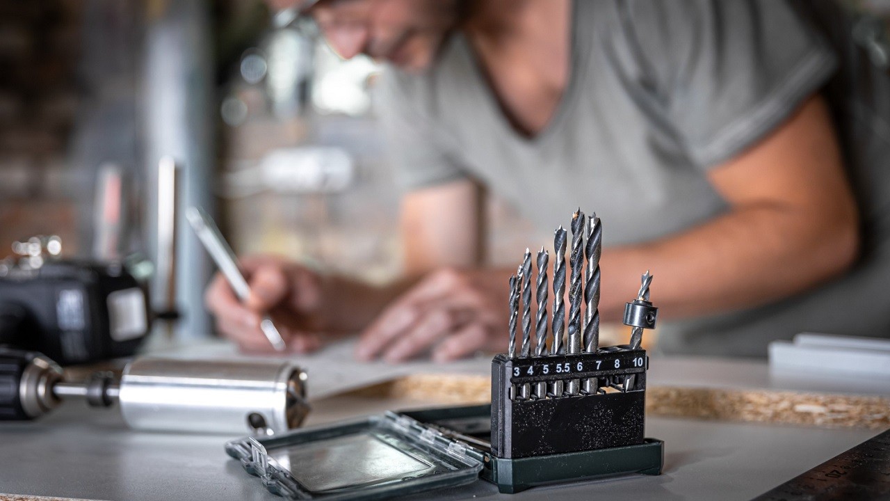 Everything You Need To Know About Drill Bits - Buy Online Dubai