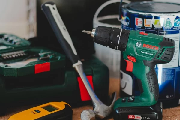 How Bosch Power Tools Are Revolutionizing Home Improvement Projects