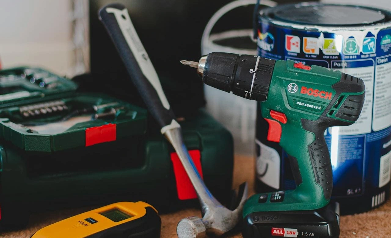 How Bosch Power Tools Are Revolutionizing Home Improvement Projects