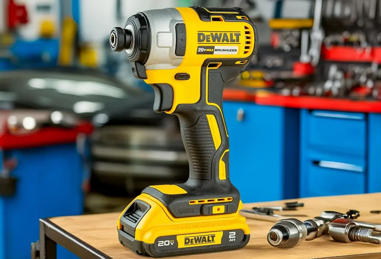 How DeWalt Power Tools Can Boost Your Projects