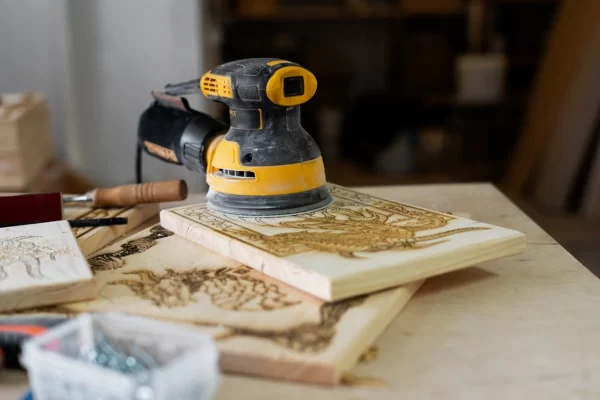 How Industrial Tools Can Aid in Artistic Projects