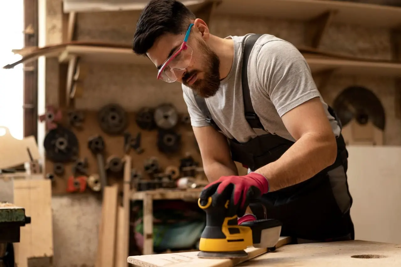 How Power Tools Transform Your Woodworking Workshop