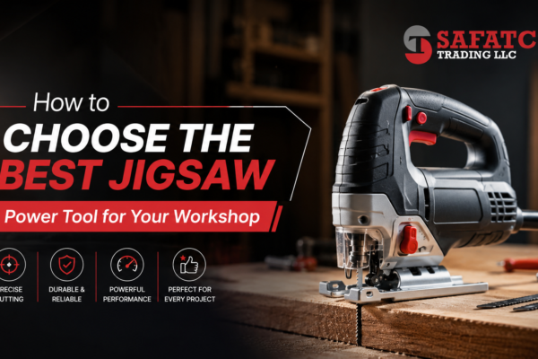 How to Choose the Best Jigsaw Power Tool for Your Workshop