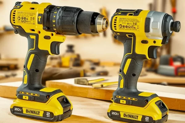 How to Choose the Right DeWalt Power Tool for Your Project