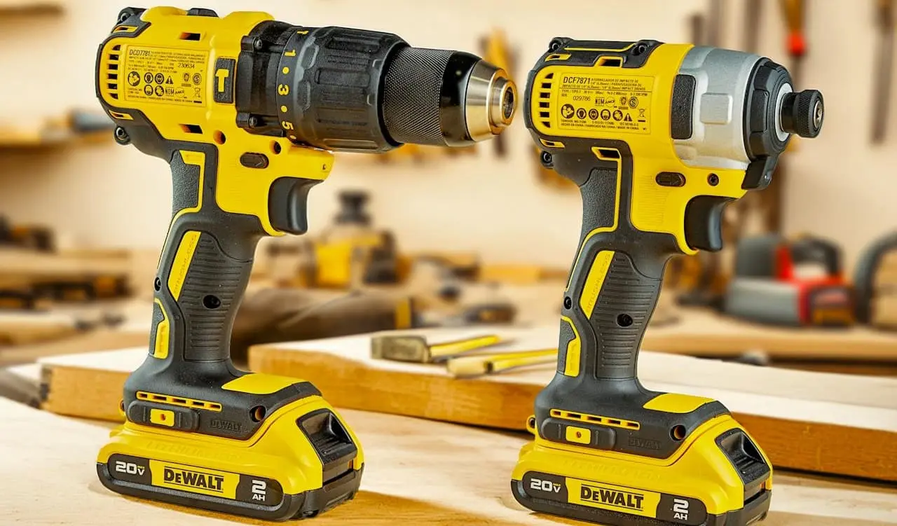 How to Choose the Right DeWalt Power Tool for Your Project