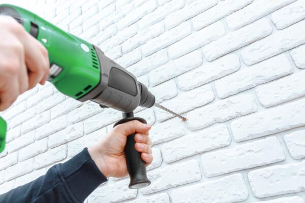 How to Drill into Brick - Buy Online Dubai