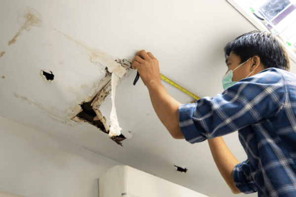 How to Repair Damaged Sheetrock