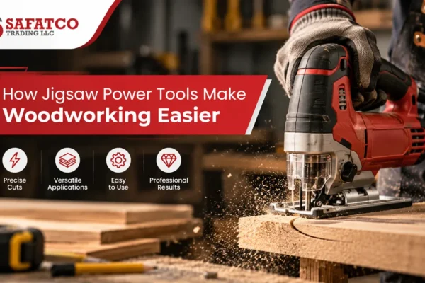 Jigsaw Tools for Easier Woodworking