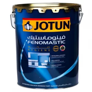 HIGHLIGHTS Product Description: Jotun Fenomastic Pure Colours Enamel Gloss Base Y is a premium quality base to revamp your space. Offers good flow & high color retention properties.