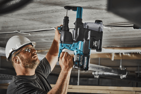 Makita Adds New Brushless Rotary Hammer To Its Powerful XGT Collection - Buy Online Dubai