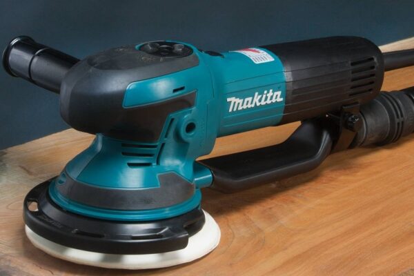 Makita BO6050J Orbital Sander Demo and Review - Buy Online Dubai