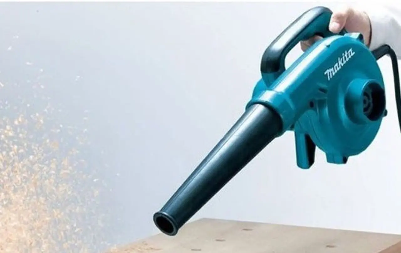 Makita Blower, UB1102 (BlueBlack, 479×185×178 mm)