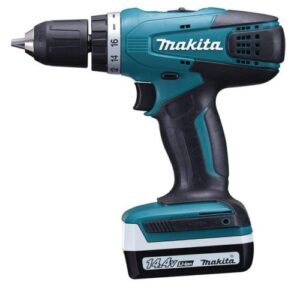 Makita Cordless Drill Machine Df347dwe - Buy Online Dubai