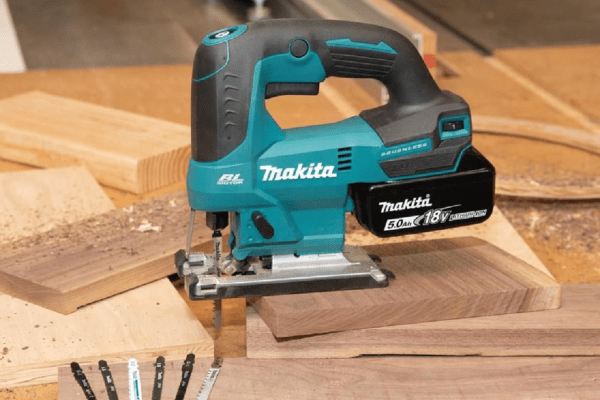 Makita Introduces new LXT® Brushless Jig Saw - Buy Online Dubai