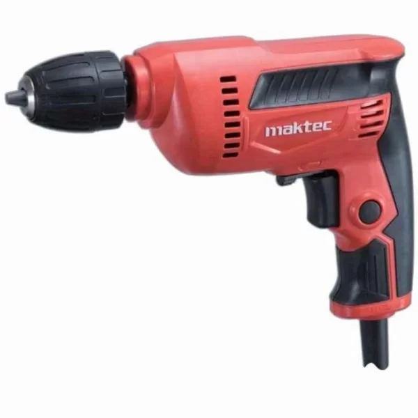 Maktec Drill Machine, MT607, 450W, 10MM – Dubai