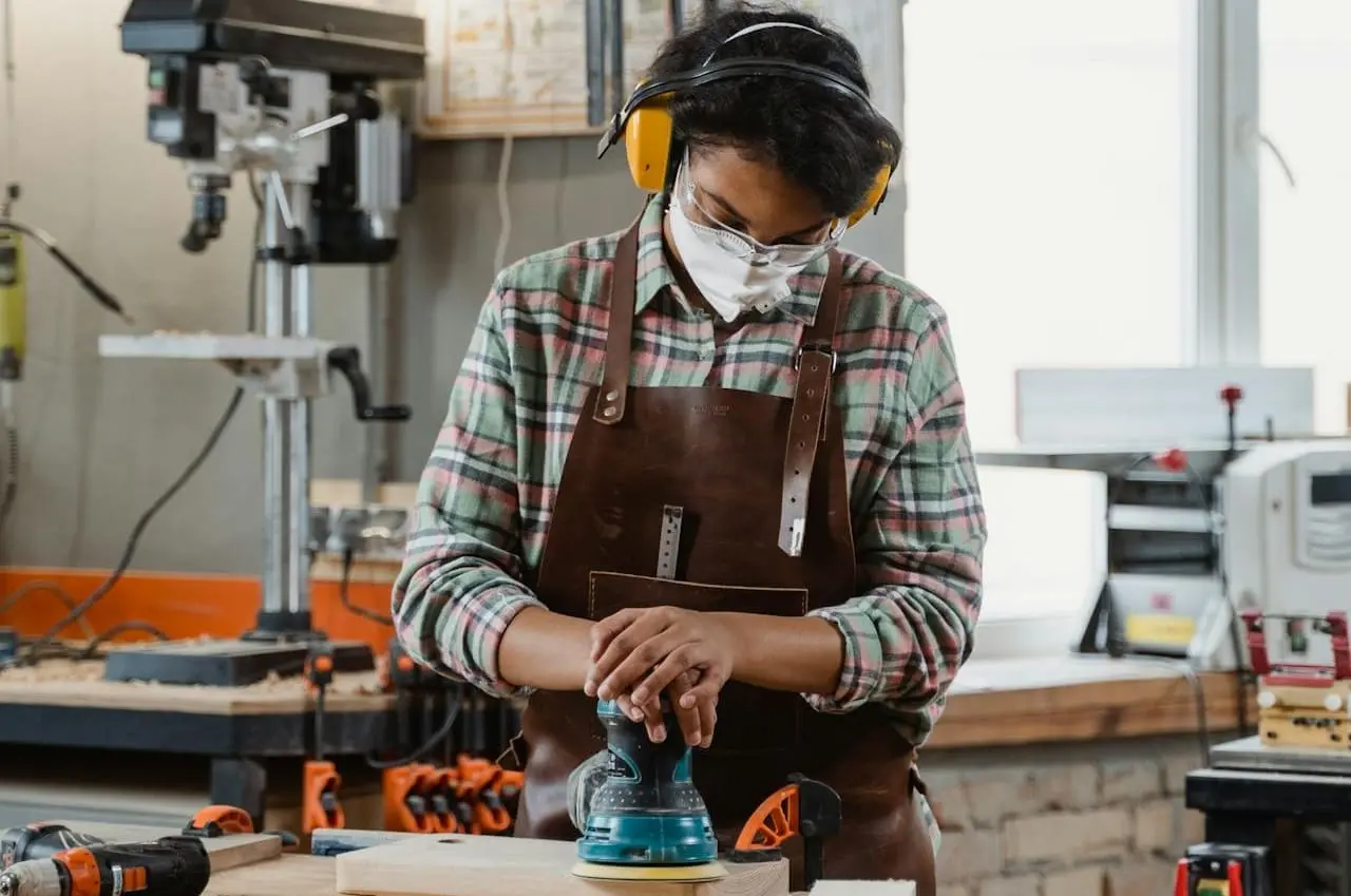 Maximize Efficiency with Sander Power Tools in Your Workshop