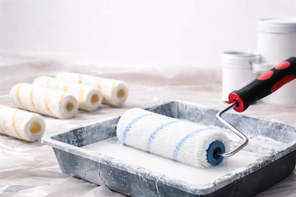 Painting Rollers for Primer