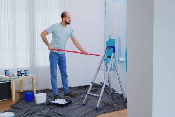 Professional Interior Painting Tips for Dubai